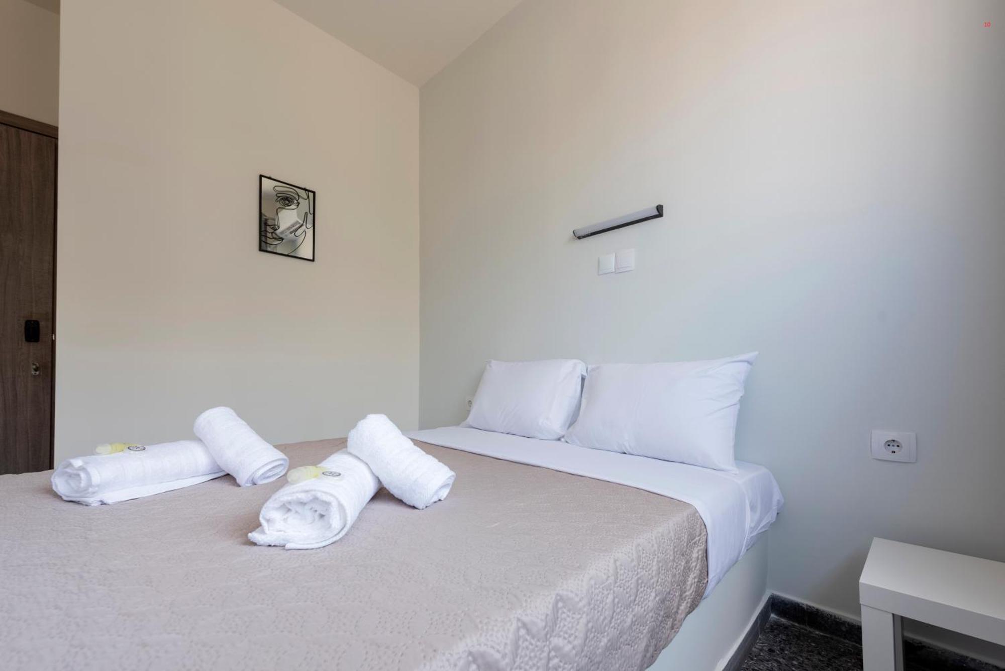 Liberal Mini Rooms & Suites أثينا المظهر الخارجي الصورة