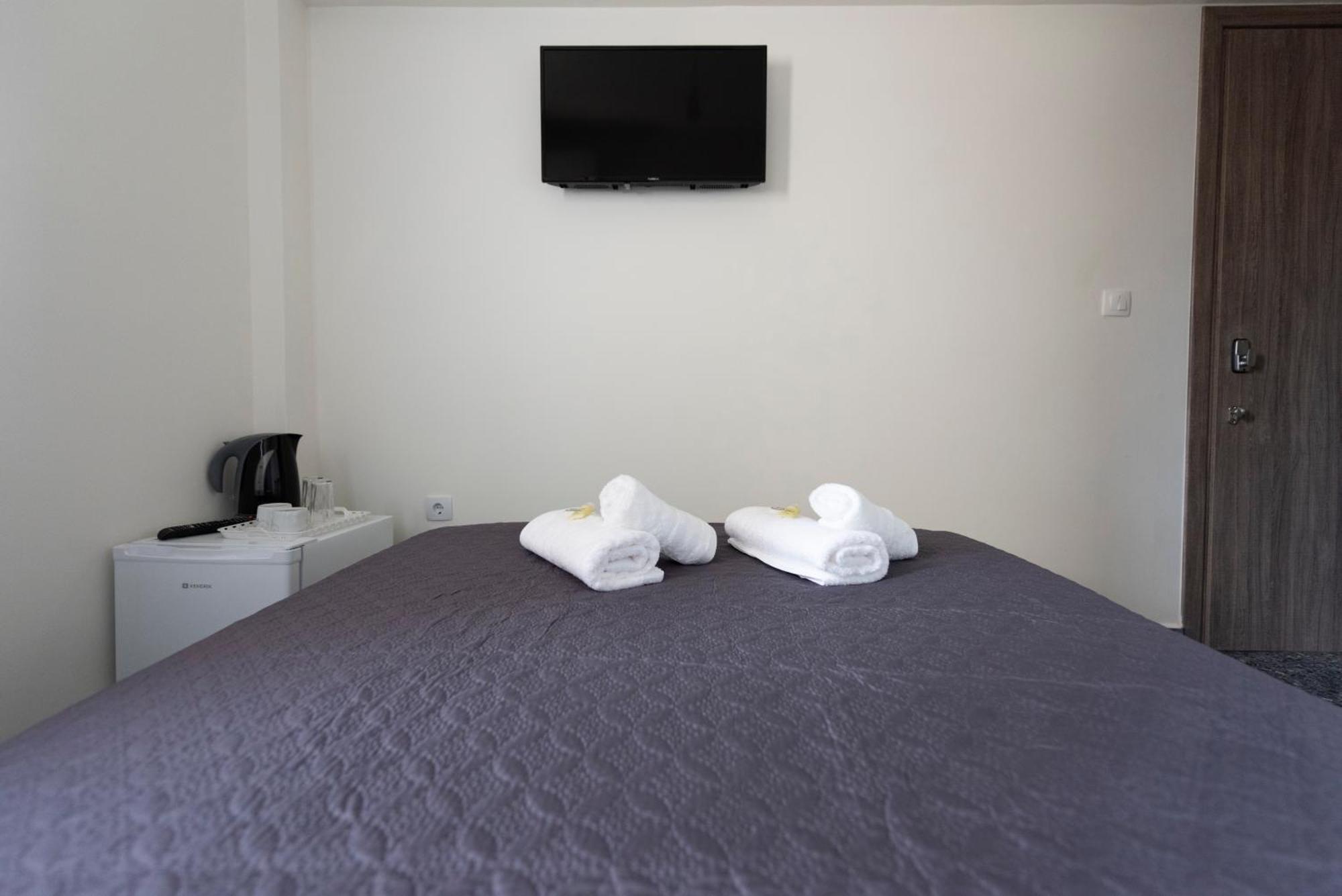 Liberal Mini Rooms & Suites أثينا المظهر الخارجي الصورة