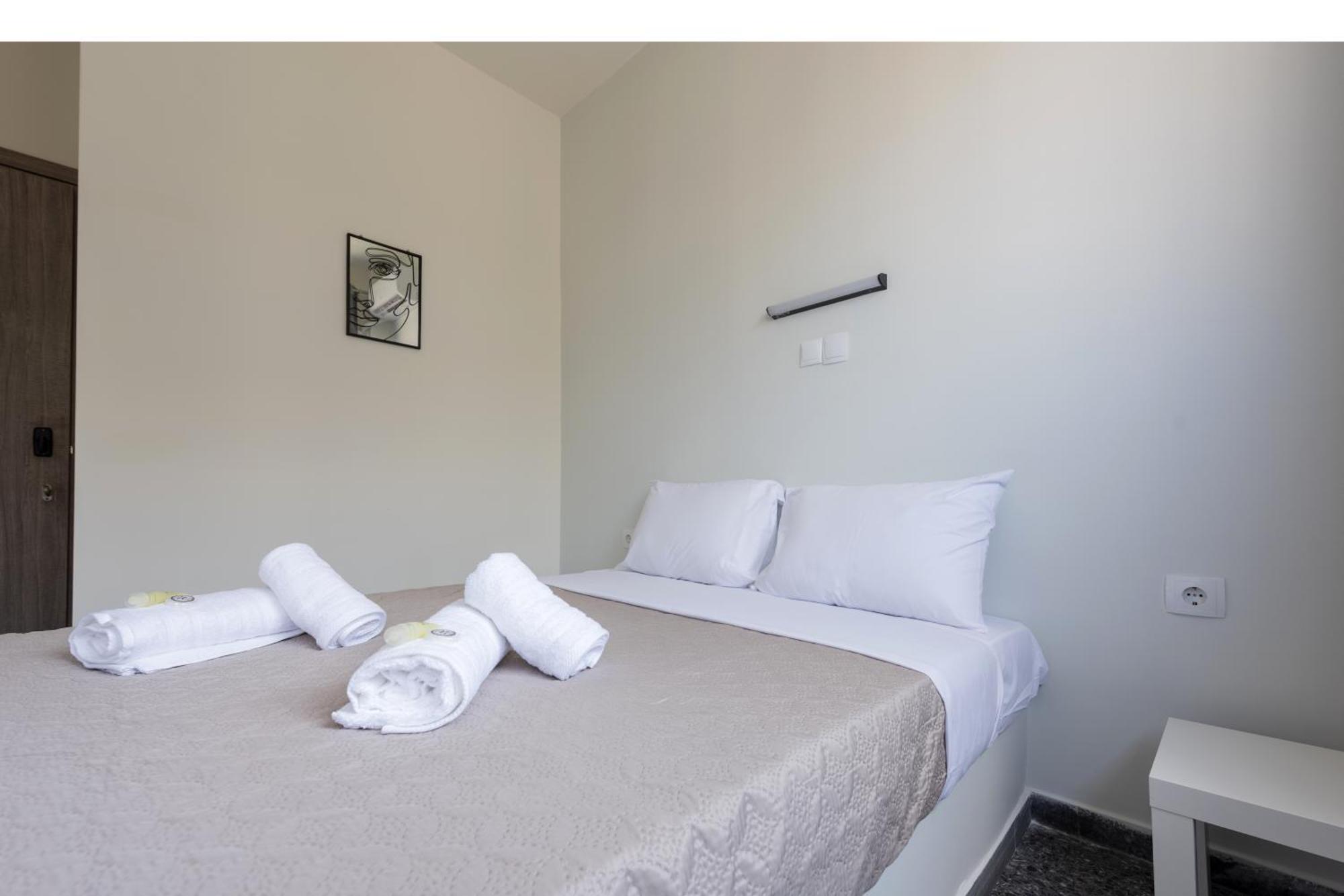 Liberal Mini Rooms & Suites أثينا المظهر الخارجي الصورة