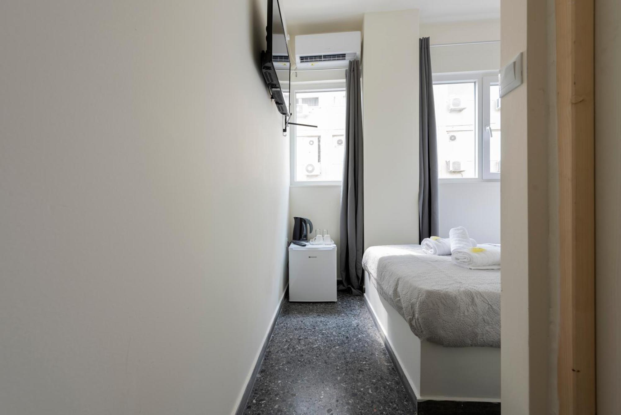 Liberal Mini Rooms & Suites أثينا المظهر الخارجي الصورة